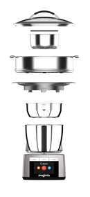 Magimix Dampfgarkorb XXL Cook Expert