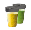 Magimix Becher 2 Stück für Juicer