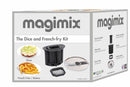 Magimix Set Würfel und Stäbchen für 3200/4200/5200/CE