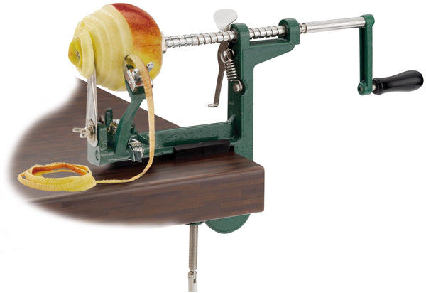 Westmark apple peeling machine apple room with screw clamp, 45x26x19cm 1143wm