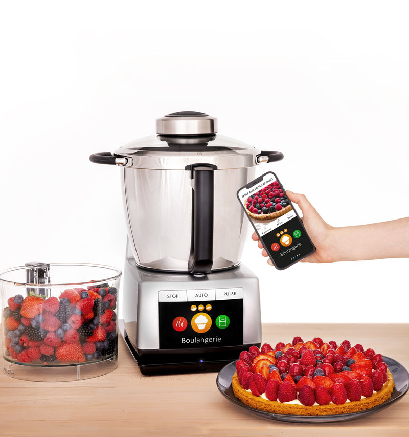 Magimix Küchenmaschine Cook Expert