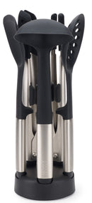 Joseph Joseph Elevate Fusion 5Tlg. Siliko silicone set with stand 136.002.013