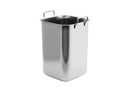 Zwilling Bain Marie mit Griffen 5lt 15.5x15.5cm H23.5cm 1512.050