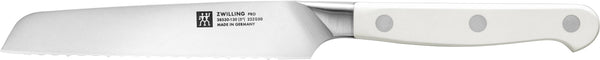 Zwilling kitchen universal knife per le blanc 130mm 222.001.004