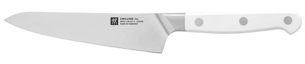 Zwilling Kitchen Kochmesser Pro le blanc compact 140mm 222.001.005
