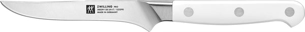 Zwilling kitchen steak knife per le blanc 120mm 222.001.009