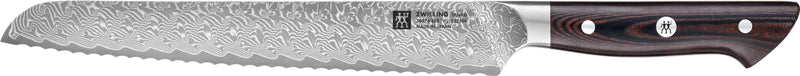 Zwilling Kitchen Brotmesser Tanrei 230mm 222.001.014