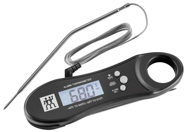 Zwilling Kitchen BBQ+ Digital Thermometer USB-C 222.014.015