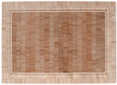 Diverse Schneidebrett klein Bambus stirnseitig Dicke 3cm 35x25cm 2411.A