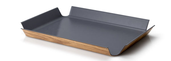 Continenta tray tray slide gray, 45x34 cm 2902