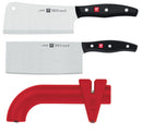 Zwilling Kitchen Asia Set 3-tlg. Cleaver,Chin.Chef Schär. 30769-001-0