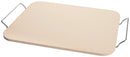 Westmark Pizzastein eckig, keramik, 38x33cm 3242WM