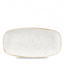 Churchill Platte Stonecast Barley White Rectangular No. 2 26.9x12.7cm 343.005.059