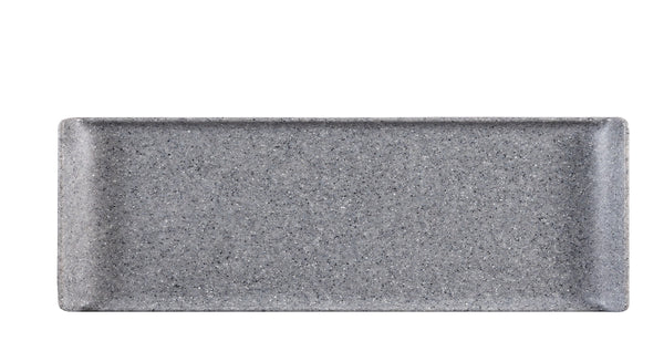 Churchill Tablett Alchemy Melamin Granite Grey 56x15.3cm 343.012.081