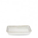 CHURSHILL COKING PAN STONEVEACSIONI SUGGERIMENTO BIANCO 38X25X6.2CM 343.041.008