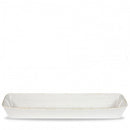 Churchill Backform Stonecast Hints Barley White 53x16x6.2cm 343.041.010