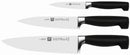 Zwilling Kitchen Messet Four Star 3 PC. (Spick, carne, coltello da cucina) 35048-000-0