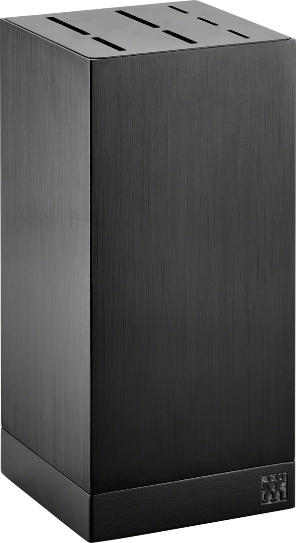 Zwilling Kitchen Knife Block Aluminium, vide, 7, noir 35100-592-0