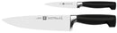 Zwilling Kitchen Messerset Four Star 2 PC. (Spick-e Kochometer) 35175-000-0