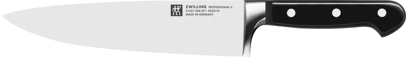 Zwilling Kitchen Messerset Professional "S" 3-tlg. (Spick/Fleisch/Kochmesser 35602-000-0