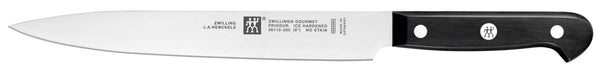 Zwilling kitchen meat knife twin gourmet 200 mm 36110-201-0