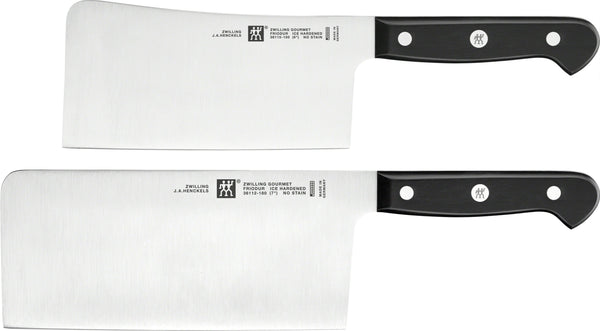 Zwilling kitchen knife set 2-pc. (Koch.-u.hackm.) (Promo 20) 36130-000-0