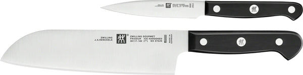 Zwilling Kitchen Knife Set Zwilling Gourmet 2-PC. 36130-002-0