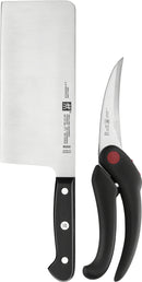 Zwilling Kitchen Messerset 2-tlg. 36130-004-0 ZWILLING Gourmet