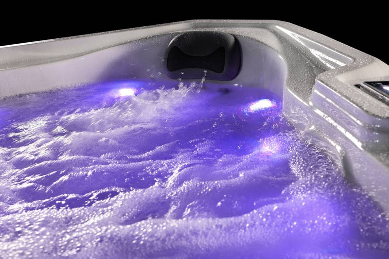 SOLUZIONI SPA Whirlpools Whirlpool Platinum Pearlgrey 2025