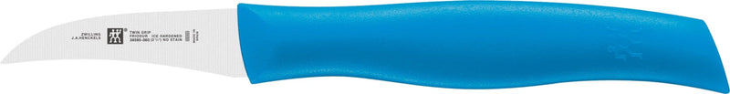 Zwilling Kitchen Schälmesserdisplay TWIN Grip 20 Stk., blau (STD) 38090-061-0