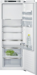 Siemens refrigerator built-in fridge with freezer compartment
