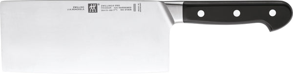 Zwilling Kitchen Chinese Cooking Knife Zwilling Pro 180 mm 38419-181-0