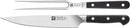 Zwilling Kitchen Messerset Zwilling Pro Messerset, 2-tlg. (Fleischmesser & - gabel) 38430-003-0