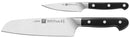 Zwilling Kitchen Messerset Zwilling Pro Messerset, 2-tlg. (Spick- & Santokumesser) 38430-006-0