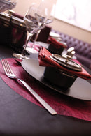 Poussière mini cocotte 10 cm, ronde, noir, fonte 0,25L 40500-101-0