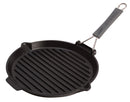 Staub Grillpfanne schwarz rund, D27cm 40509-426-0