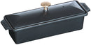 Staub Terrinenform gross schwarz, 30x11cm 40509-575-0