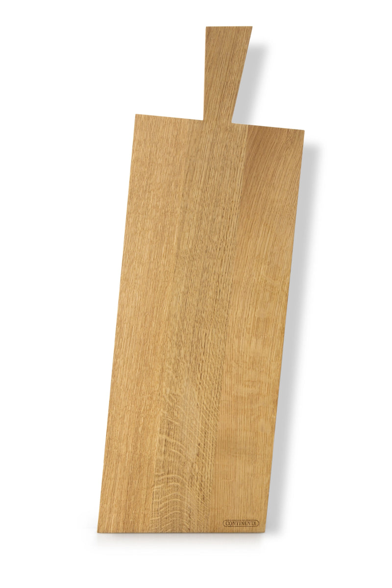 Continenta cutting board oak oiled, 70 x 23 x 2 cm 4104