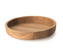 Continenta Bowl Oak, 25x4,8 cm 4134