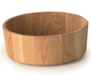 Continenta Bowl Oak 31x12cm 4136