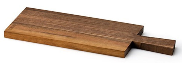 Continenta cutting board walnut oiled, 41 x 17 x 2 cm 4202