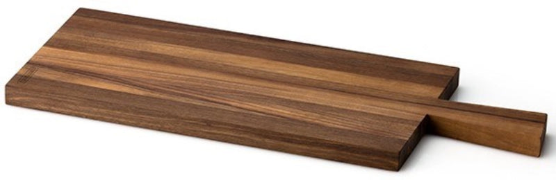 Continenta cutting board walnut oiled, 50 x 22 x 2 cm 4203