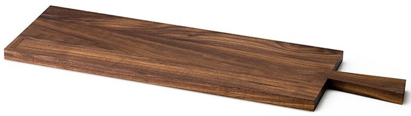 Continenta cutting board walnut oiled, 70 x 23 x 2 cm 4204