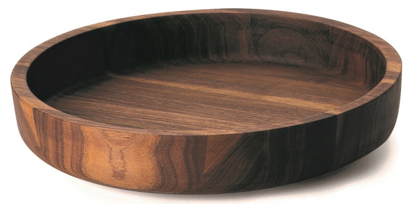 Continenta bowl walnut, 25x4.8 cm 4234