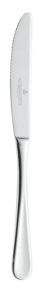 Picard & Wielpuetz knife casino monoblock stainless steel gloss polished