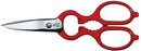 Zwilling Kitchen Vielzweckschere Küchenhilfe rot, 200mm 43924-200-0