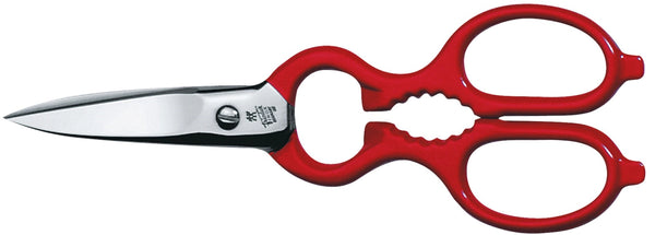 Zwilling kitchen multi-purpose scissors kitchen help red, 200mm 43924-200-0