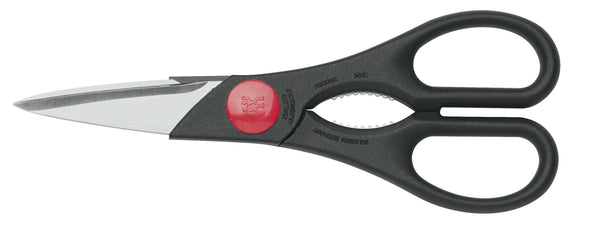 Twin Kitchen Multiposol Scissors Twin Black, 200mm 43967-200-0