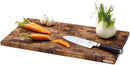 Continenta Schneidebrett Akazie, gross 54x29x2.5cm 4852