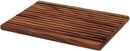 Continenta Brotschneidebrett Akazie 37x25x2.1 cm 4890